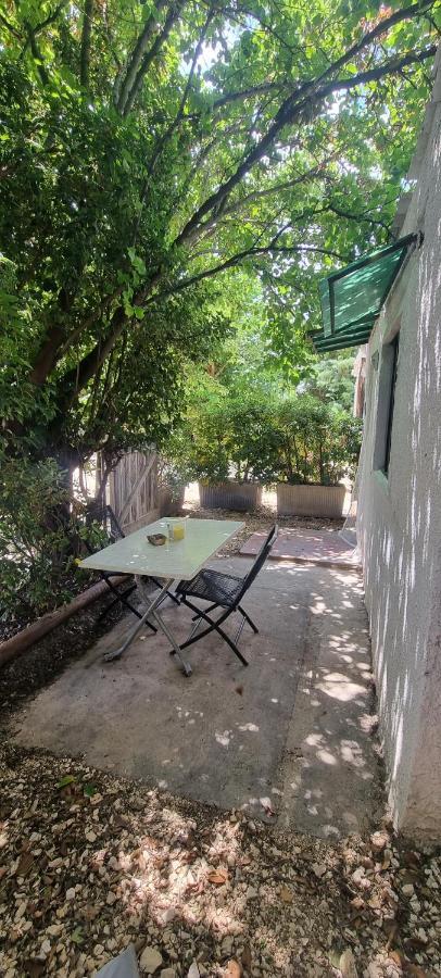 Studio En Camargue Arles Eksteriør bilde